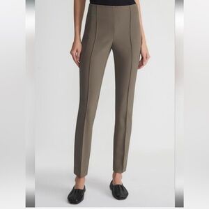 Lafayette Gramercy size 4 Slim Pants – Italian Fabric – Nougat / Classic staple
